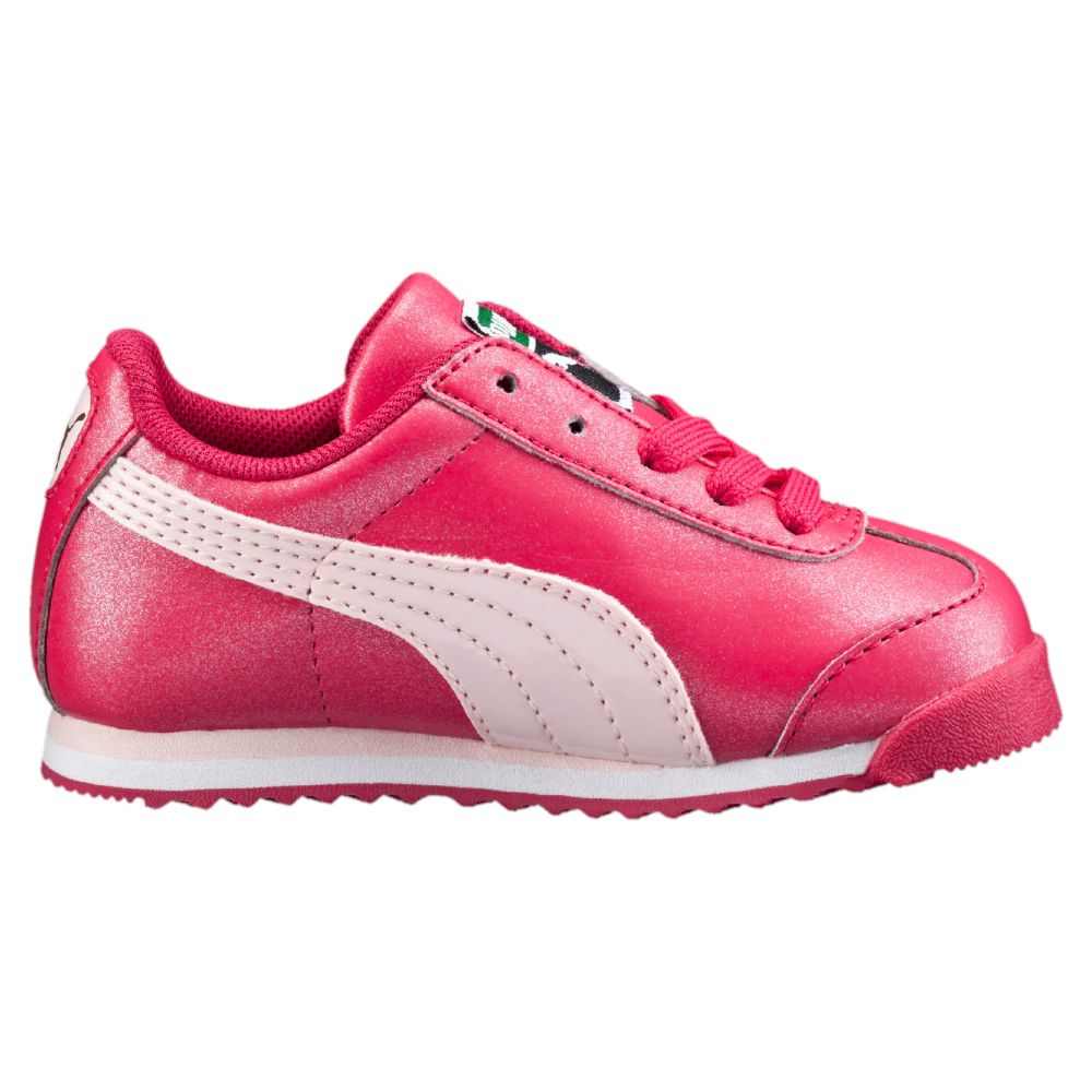 sparkly pumas