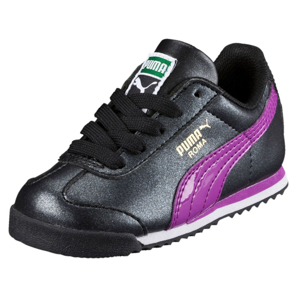 sparkly pumas