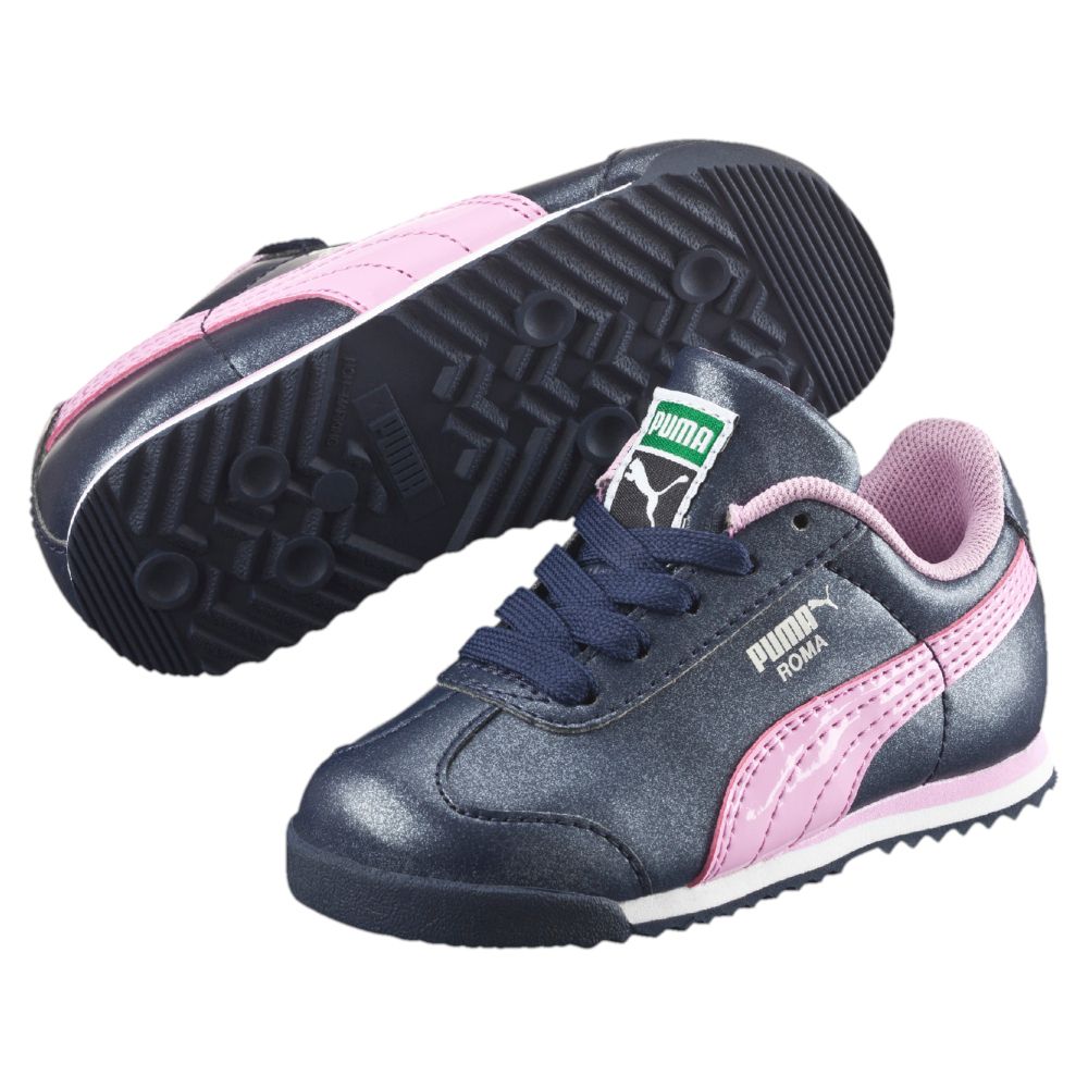 sparkly pumas