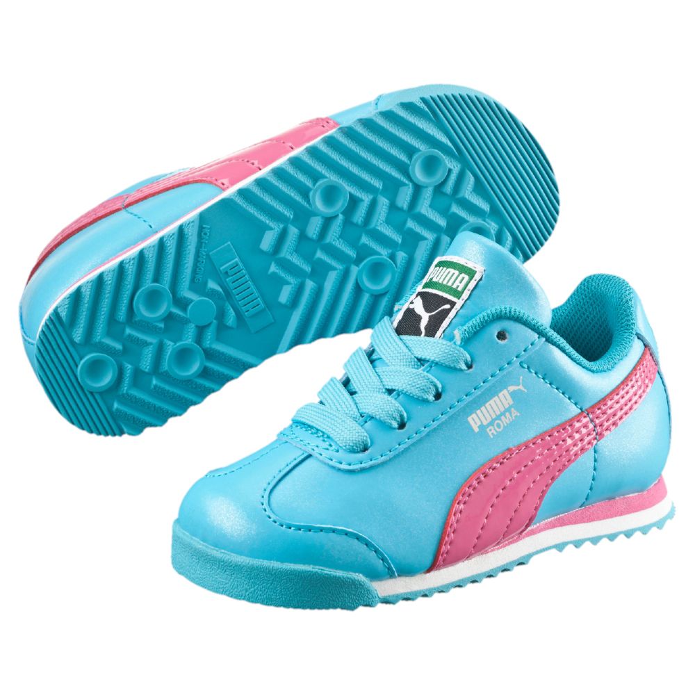 puma glitter sneakers toddler
