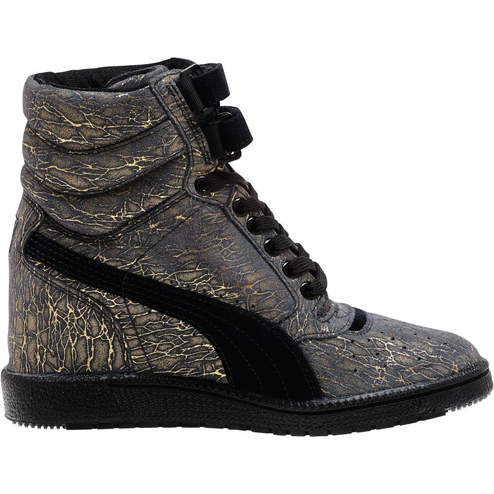 puma wedges