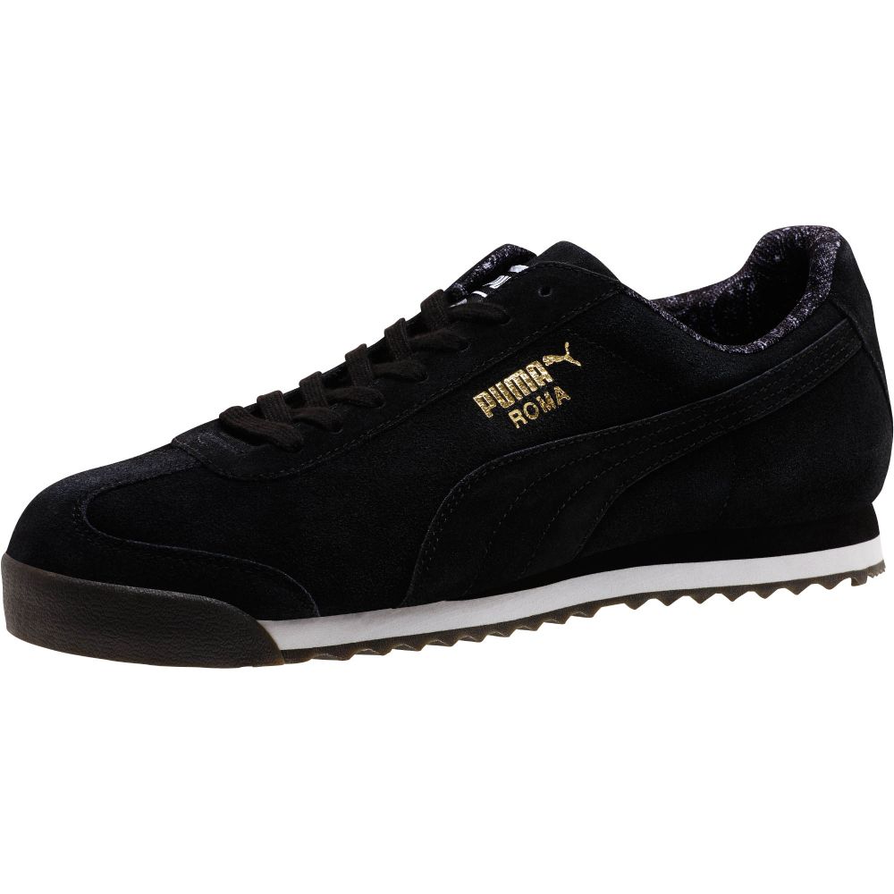 puma roma suede