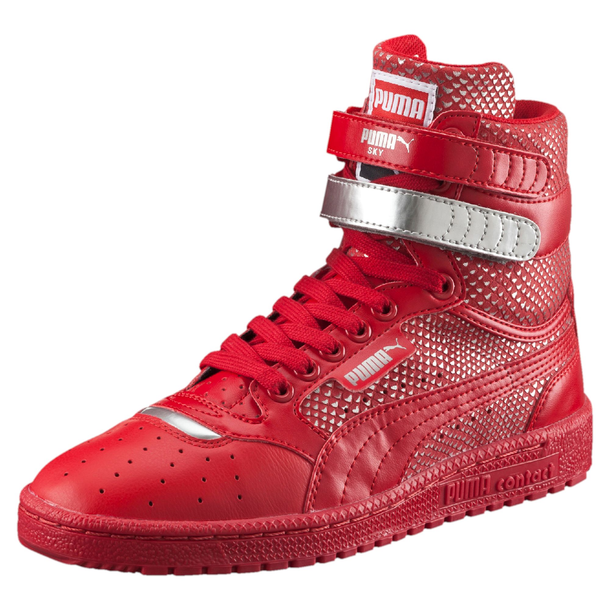 Sky II Hi Future Minimal Women's Sneakers