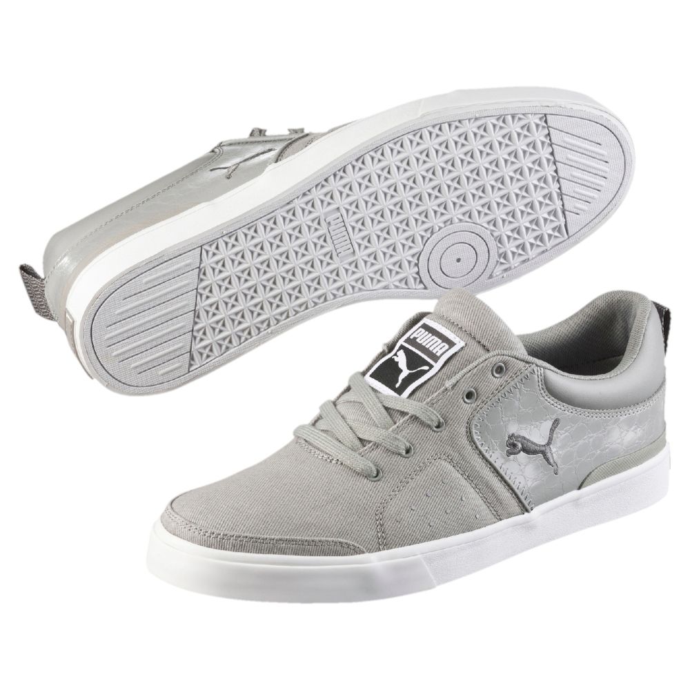 boys puma sliders
