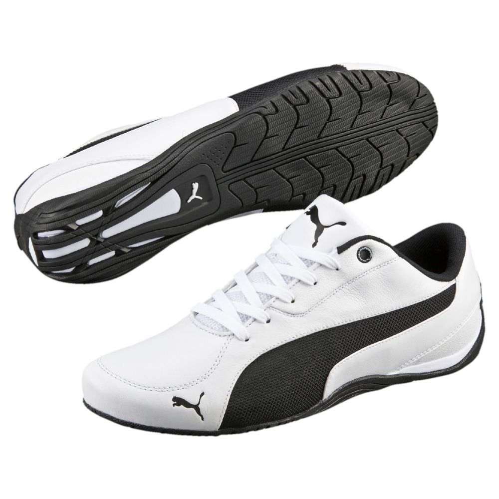 PUMA Drift Cat 5 Leather Men's Shoes | eBay