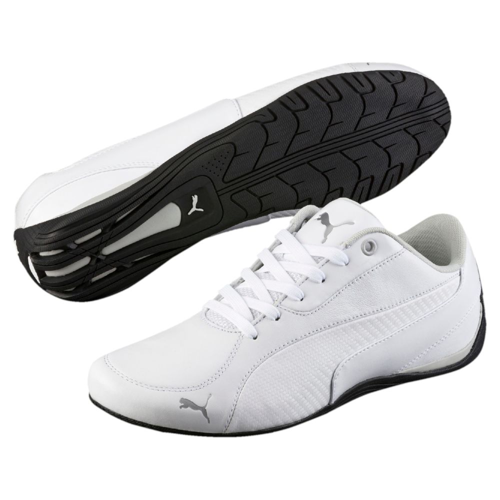 puma drift cat men orange