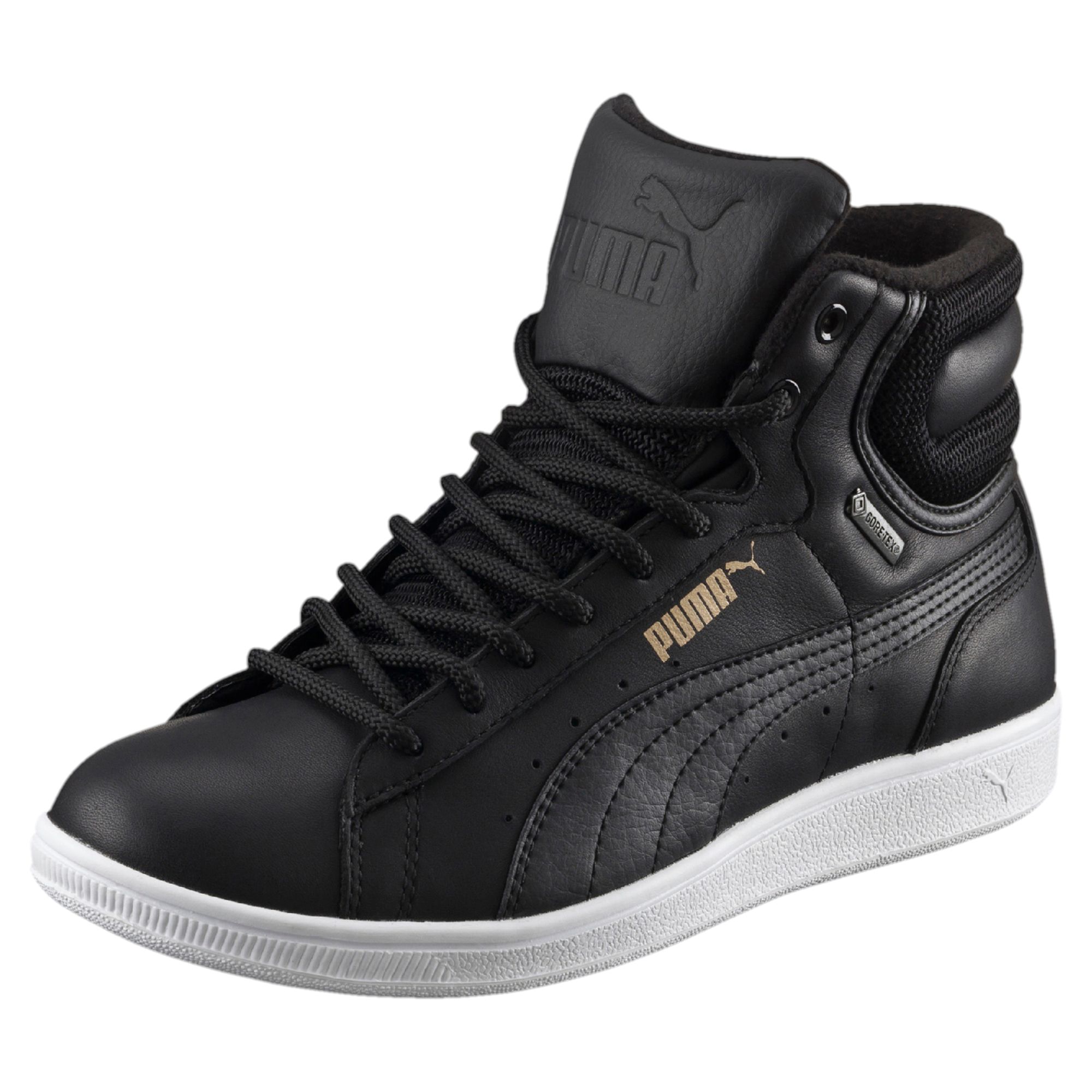 PUMA Vikky Mid Winter GTX® Women's High Tops Basics Mid Boot Female New | eBay
