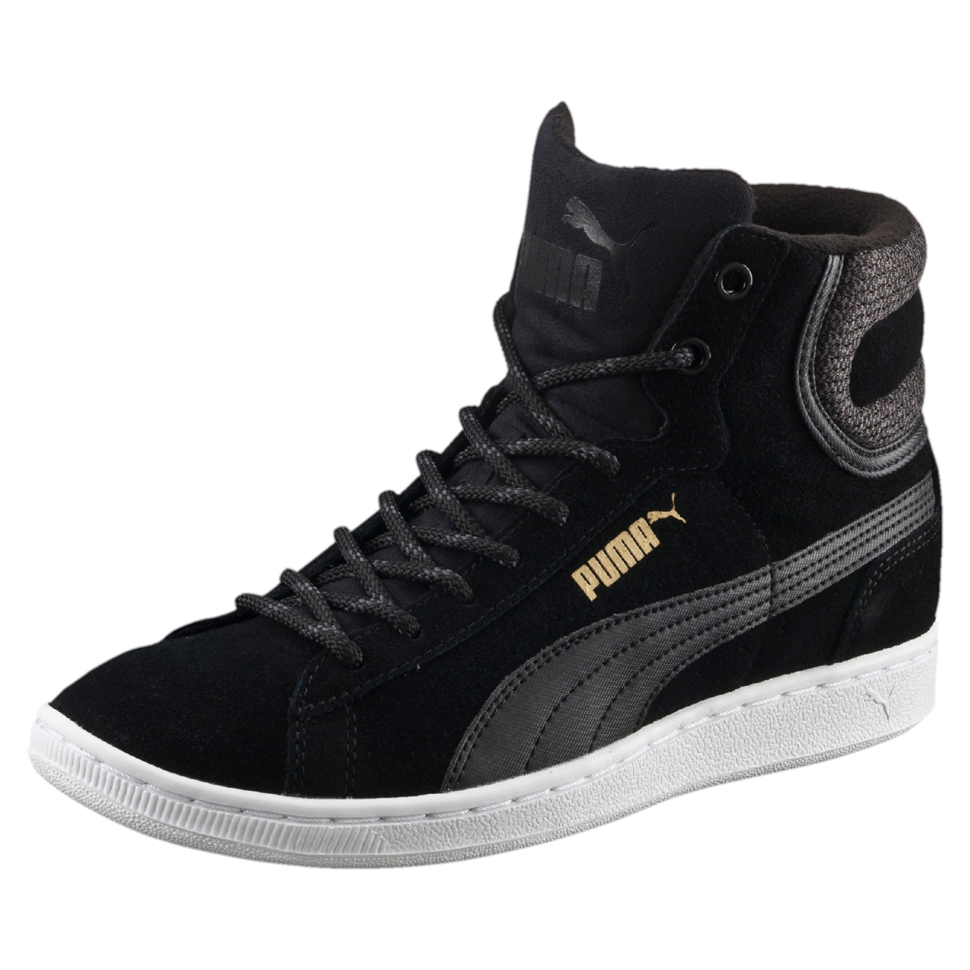 puma vikky high top