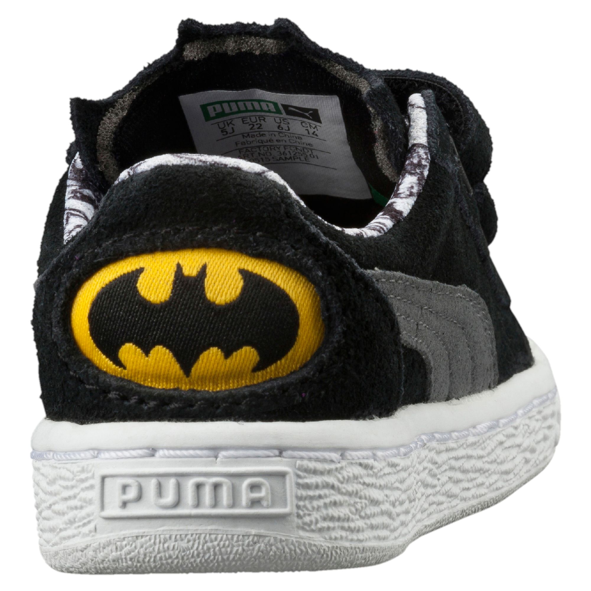 puma the batman