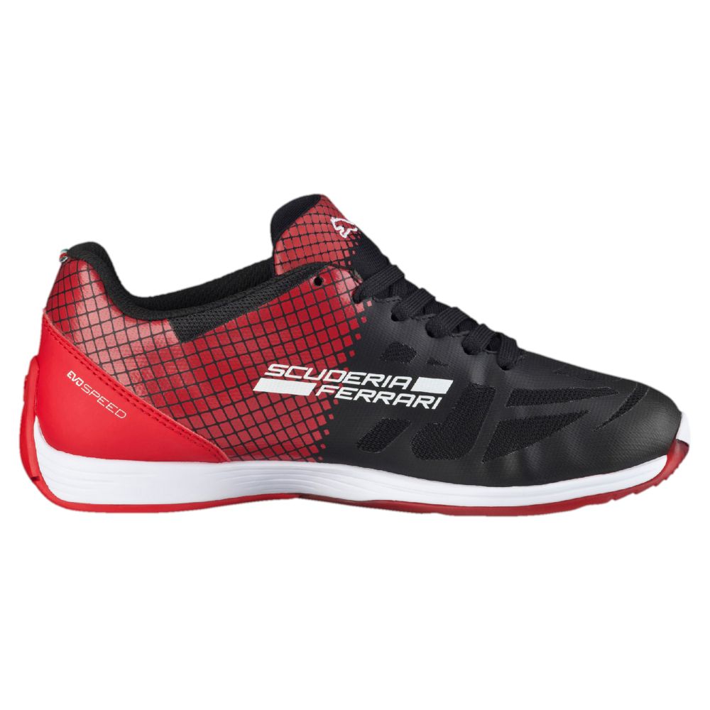 puma ferrari shoes for kids