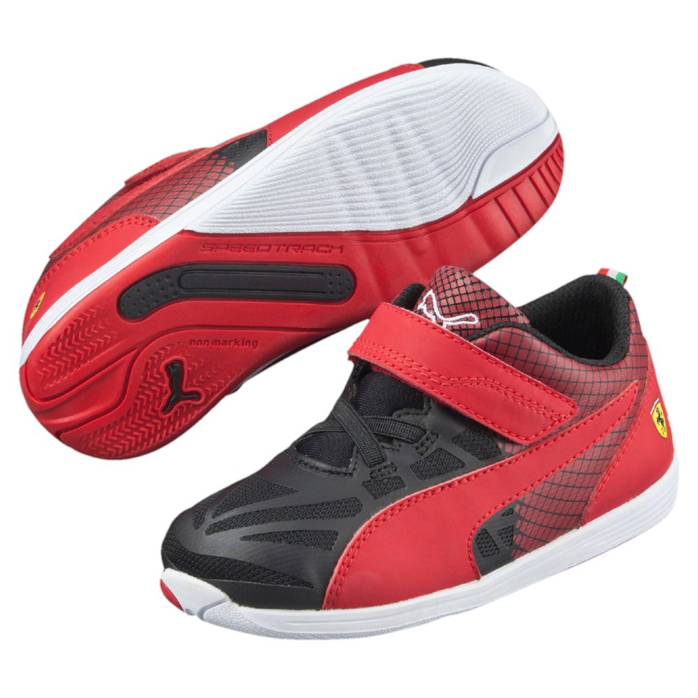 puma ferrari shoes for kids
