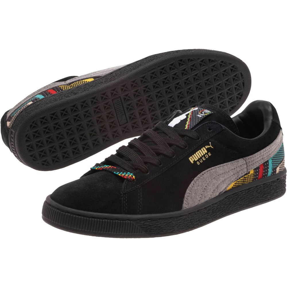puma suede black 36 puma suede black 36