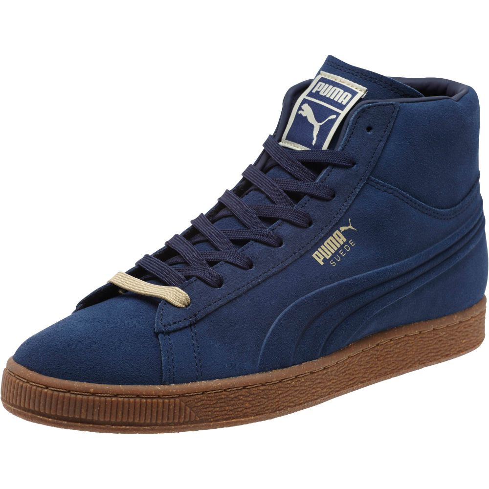 puma enroute mid