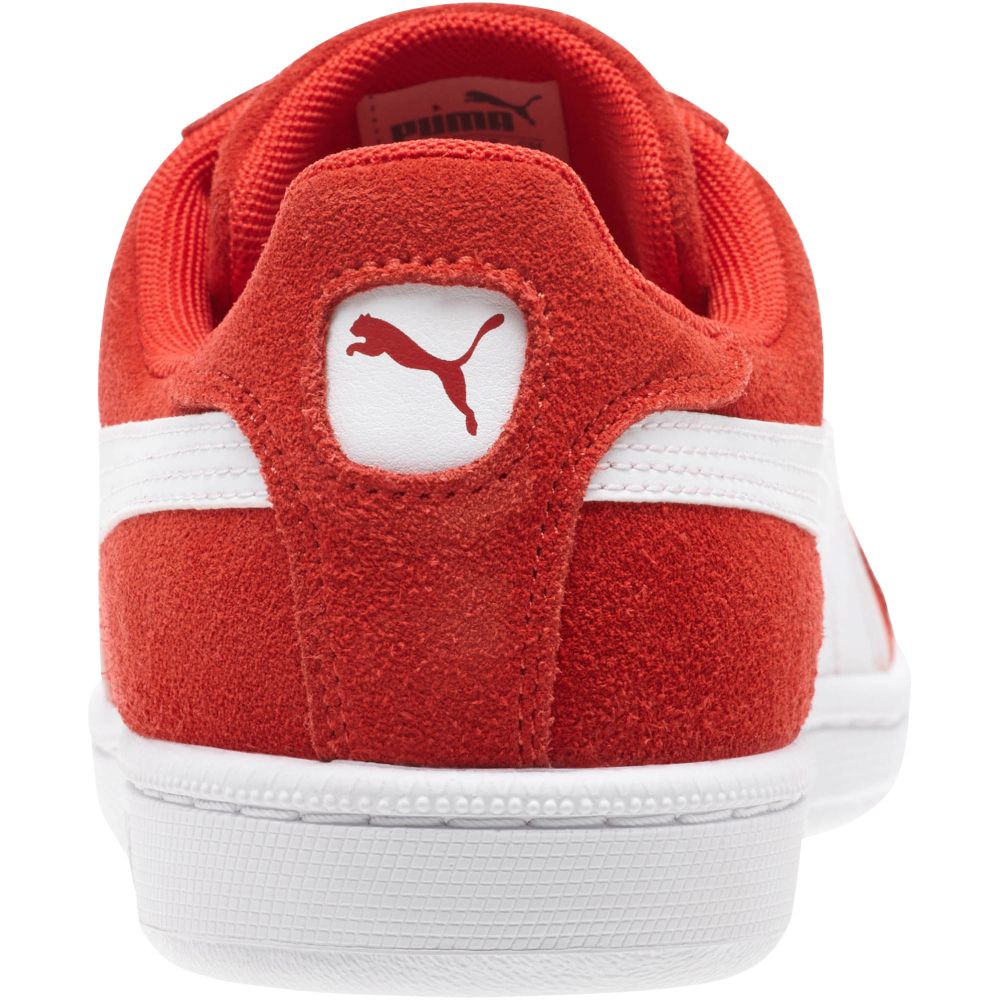 puma men's smash suede shoe