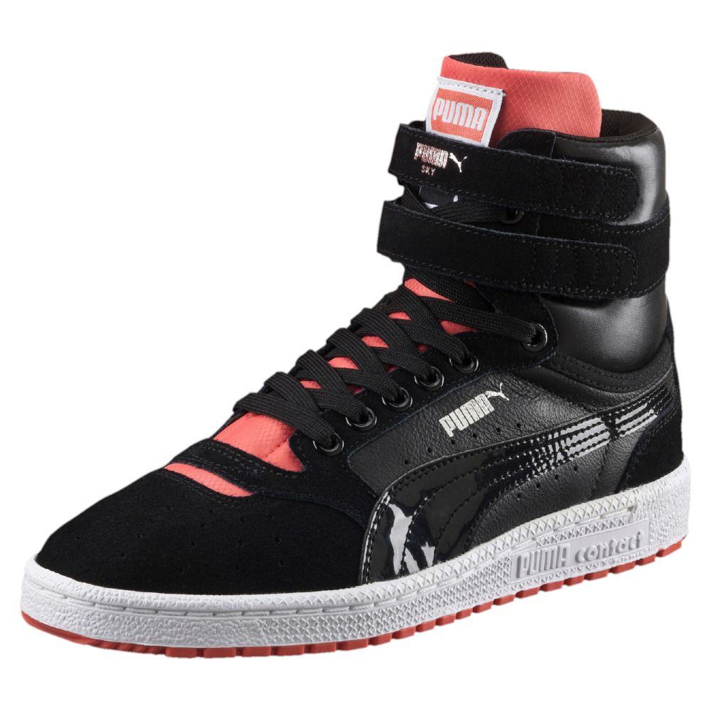 PUMA Sky II Hi Streetwear Women�s Sneakers eBay