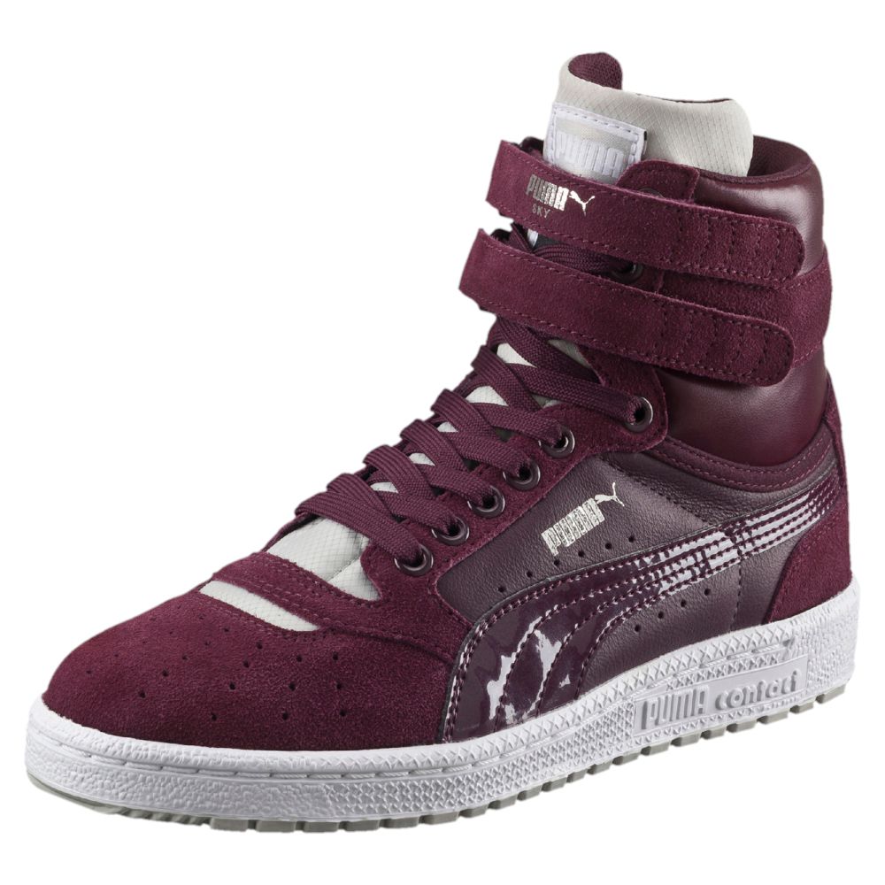 puma sky ii hi