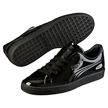 puma basket charol puma basket charol