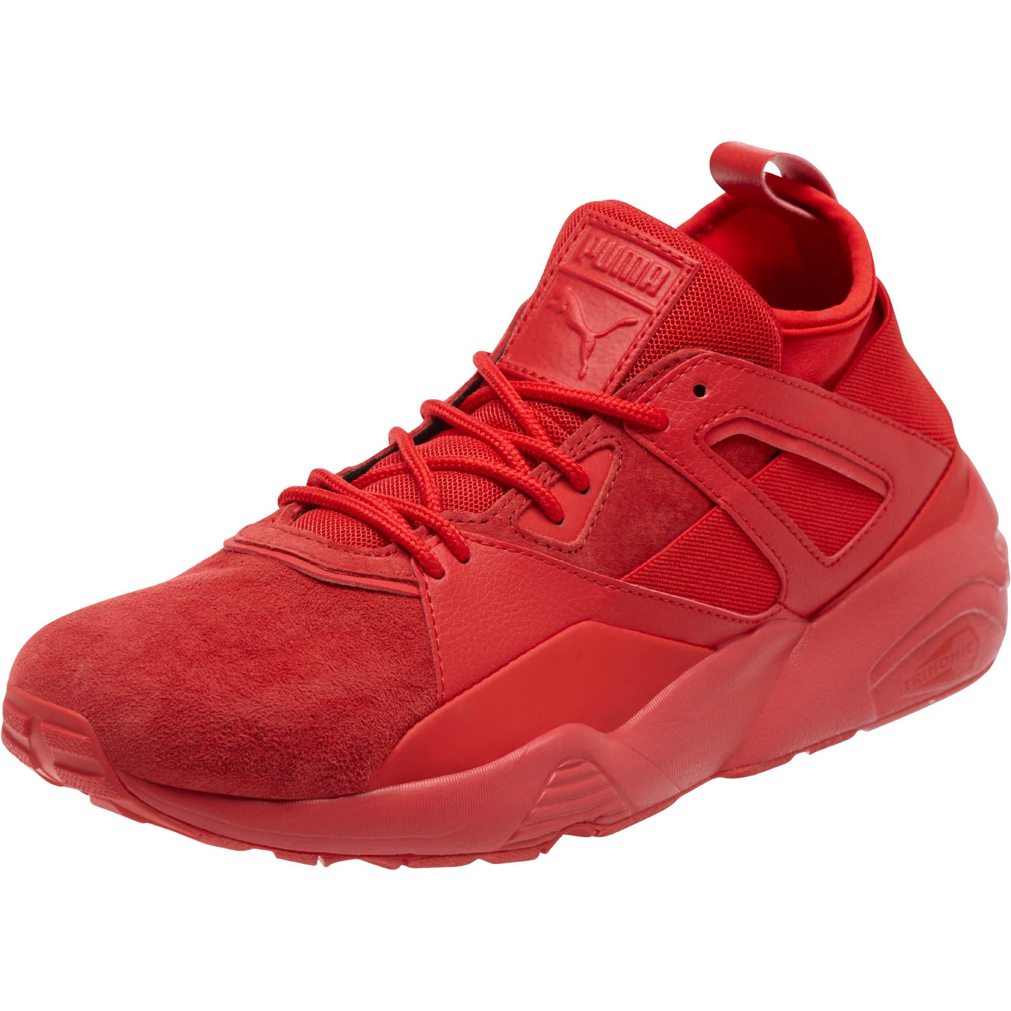 tenis puma calcetin
