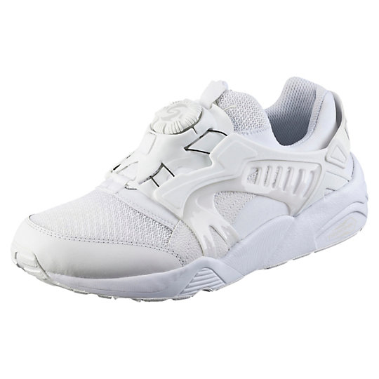 Кроссовки Disc Blaze CT Кроссовки Disc Blaze CTКроссовки и кеды<br>Кроссовки DISC Blaze CT<br>Легендарная шнуровка DISC Closure System, впервые появившаяся в 1992 году, теперь дополнена рельефной подошвой с системой амортизации Trinomic. Наступающий сезон представляет новое сочетание материалов. Кроссовки DISC Blaze CT собрали в единый ансамбль кожу, замшу и сетку, отчего приобрели колоритный вид.<br><br>Коллекция: Осень-зима 2016<br>Материал верха: Текстиль<br>Материал подошвы: Резина<br>Технологии: Уникальная система шнуровки DISC Closure System. Система амортизации Trinomic по всей длине подошвы<br>Вид спорта: Бег<br>Легкость и великолепная амортизация благодаря промежуточной подошве EVA<br>Страна-производитель: Тайвань<br><br><br>size RU: 41.5<br>gender: Male