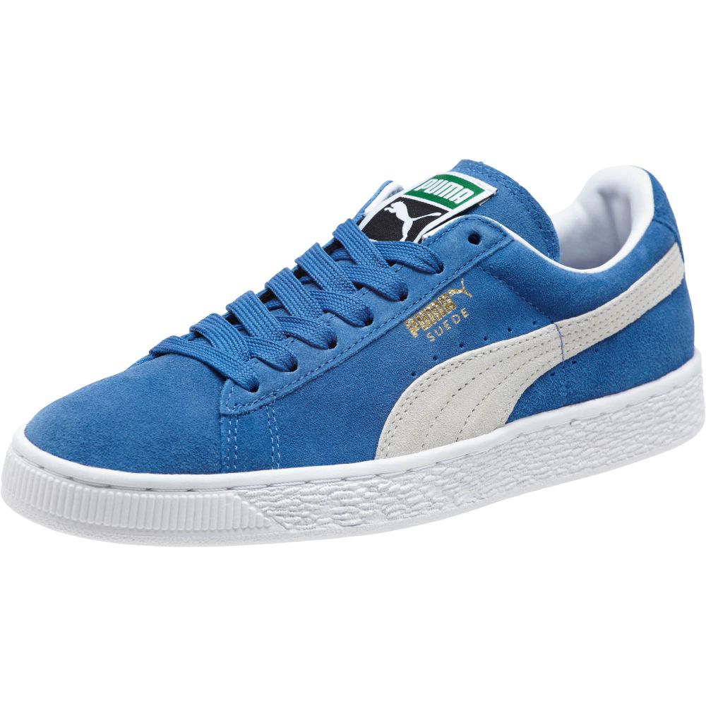 ladies puma suede