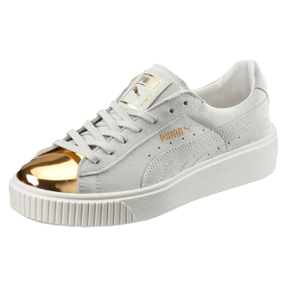 puma basket plataforma puma basket plataforma
