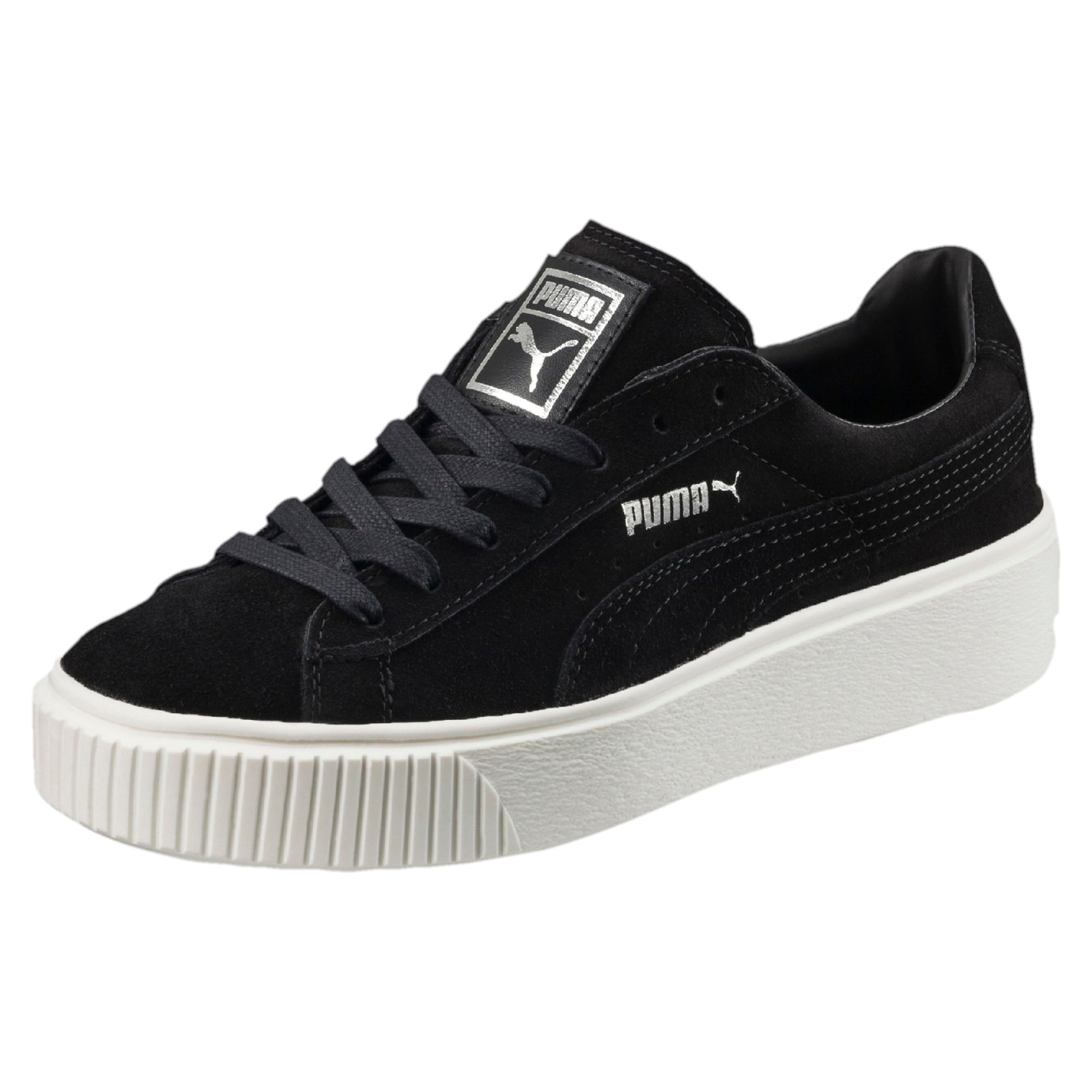 puma suede platform - damen sneaker puma suede platform - damen sneaker