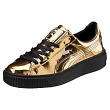 Puma Platform Metallic Puma Platform Metallic