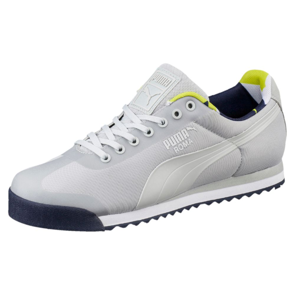 PUMA Roma Basic Geometric Camo Menâs Sneakers | eBay