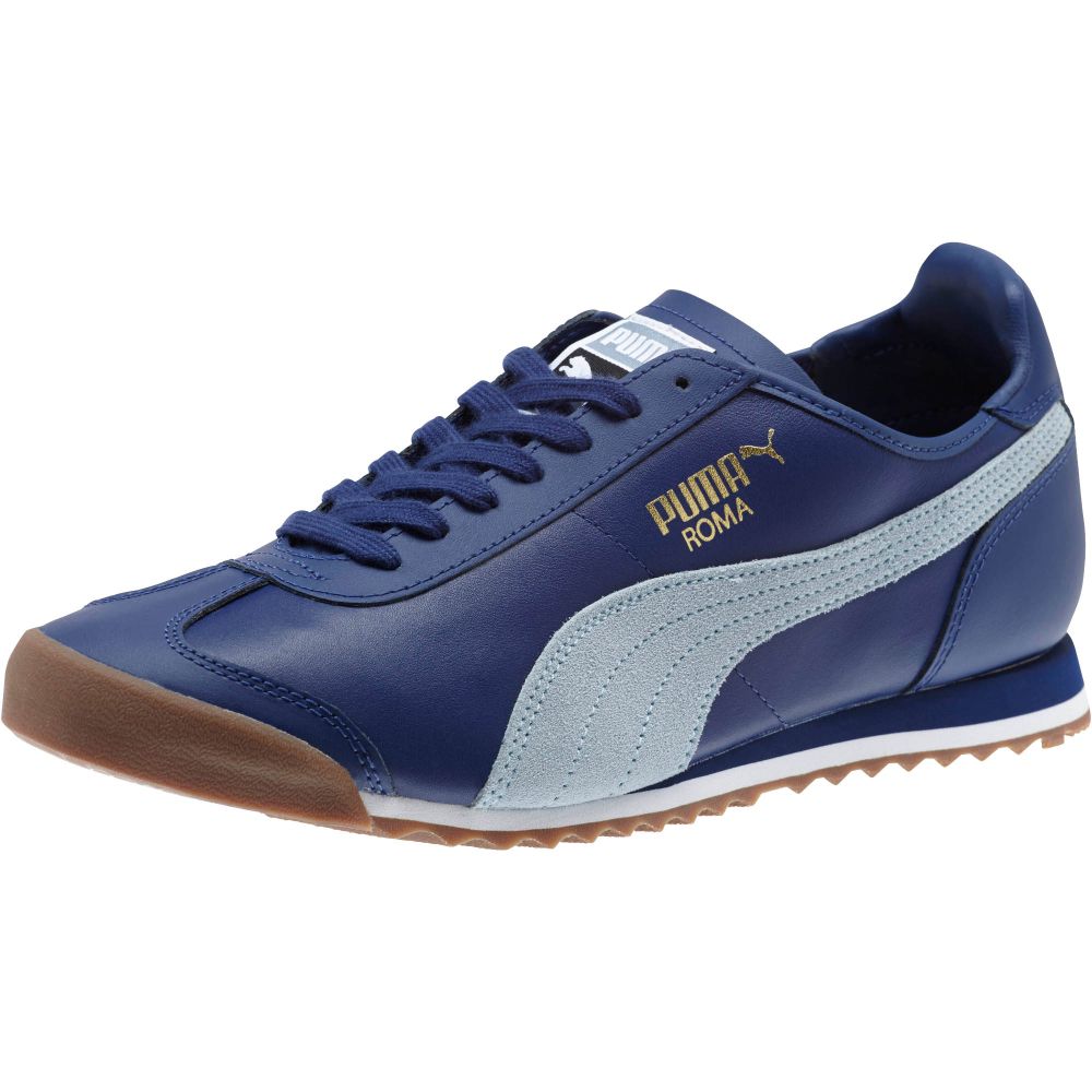 PUMA Roma OG 80âs Menâs Sneakers