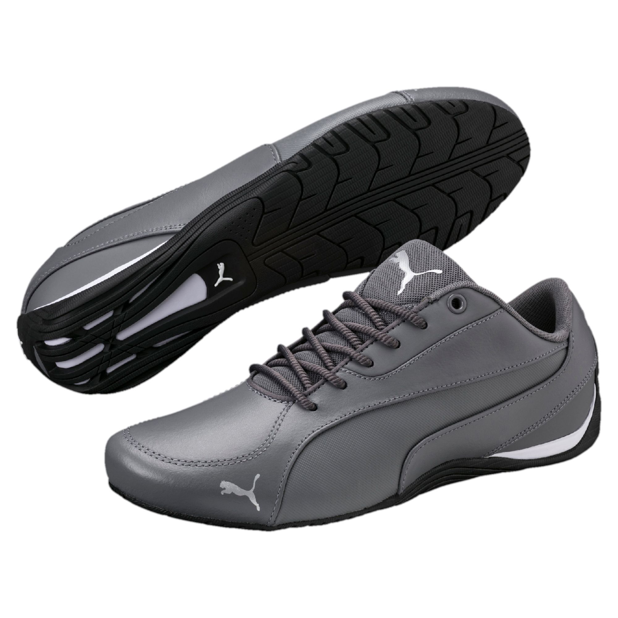 puma drift cat 1 grigio