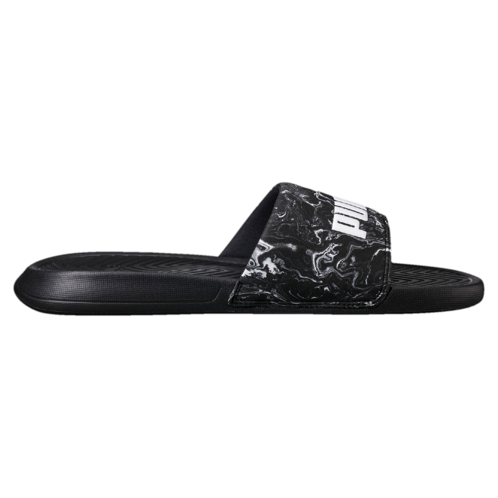 puma popcat slide sandal