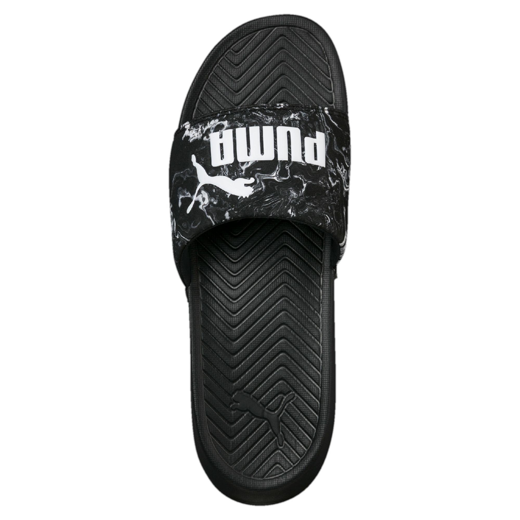 PUMA Popcat Marble Slide Sandals Swimming/Beach Sandal Male Nuovo | eBay