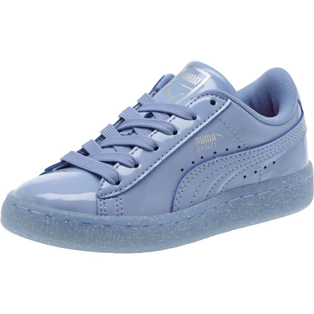 puma glitter sneakers toddler