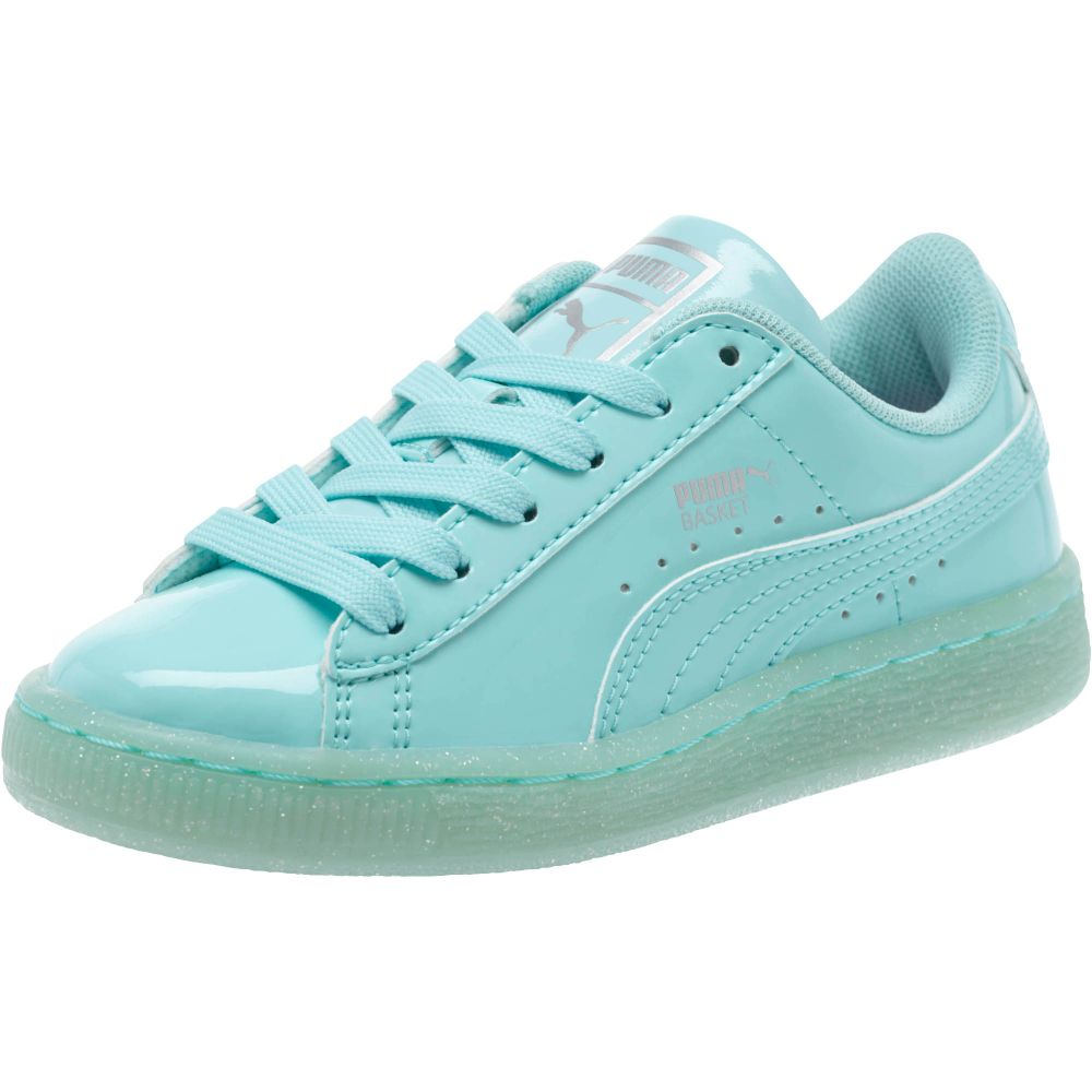 puma glitter sneakers toddler