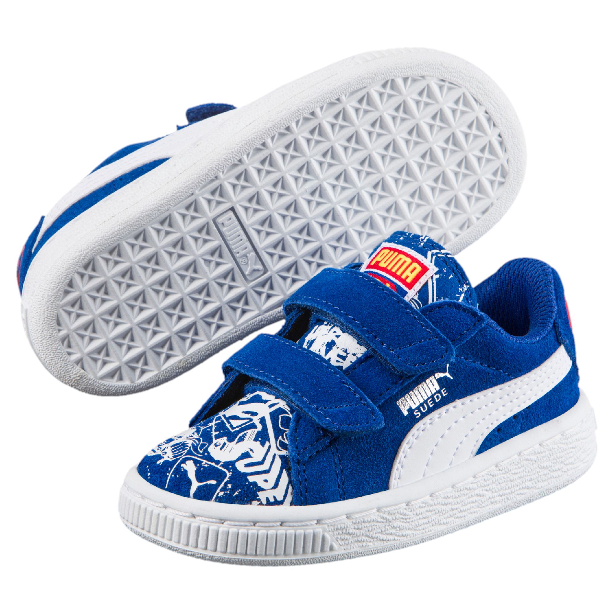 puma suede baby puma suede baby