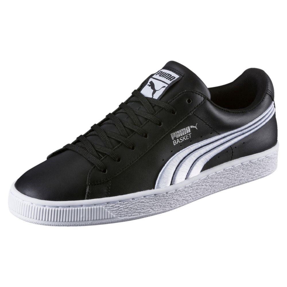 puma basket classic sneakers