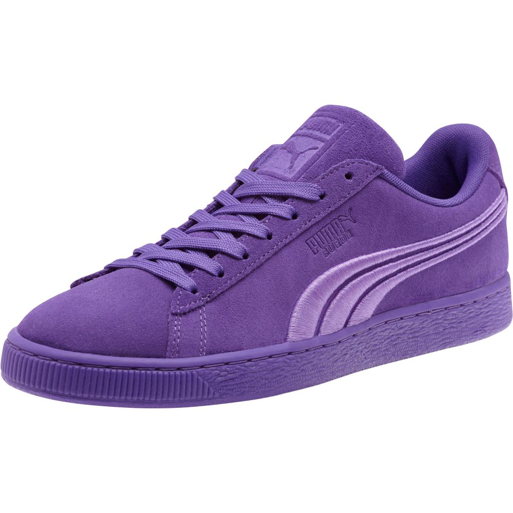 puma suede morado puma suede morado