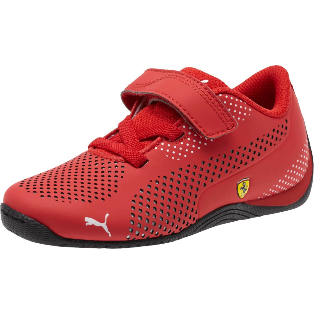 PUMA Ferrari Drift Cat 5 Ultra V Preschool Shoes | eBay