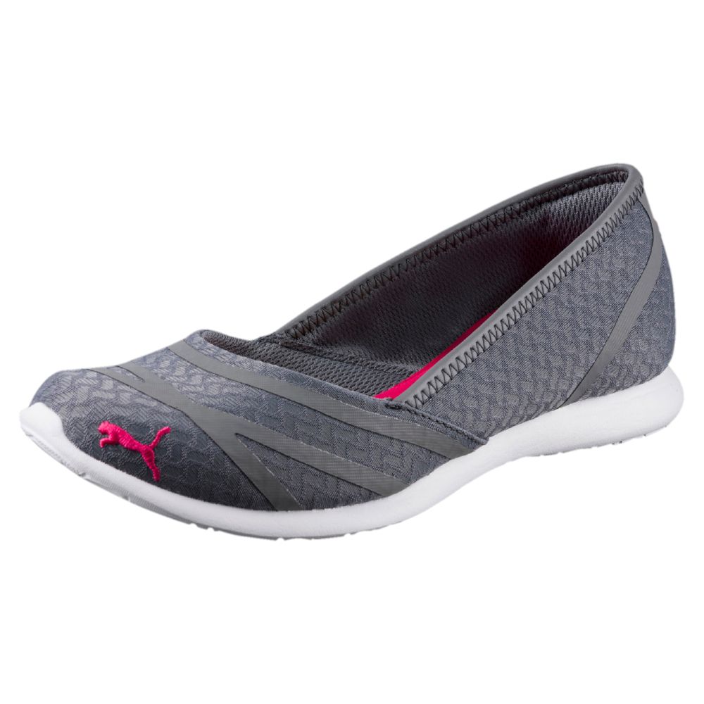 puma ballet flat sneakers