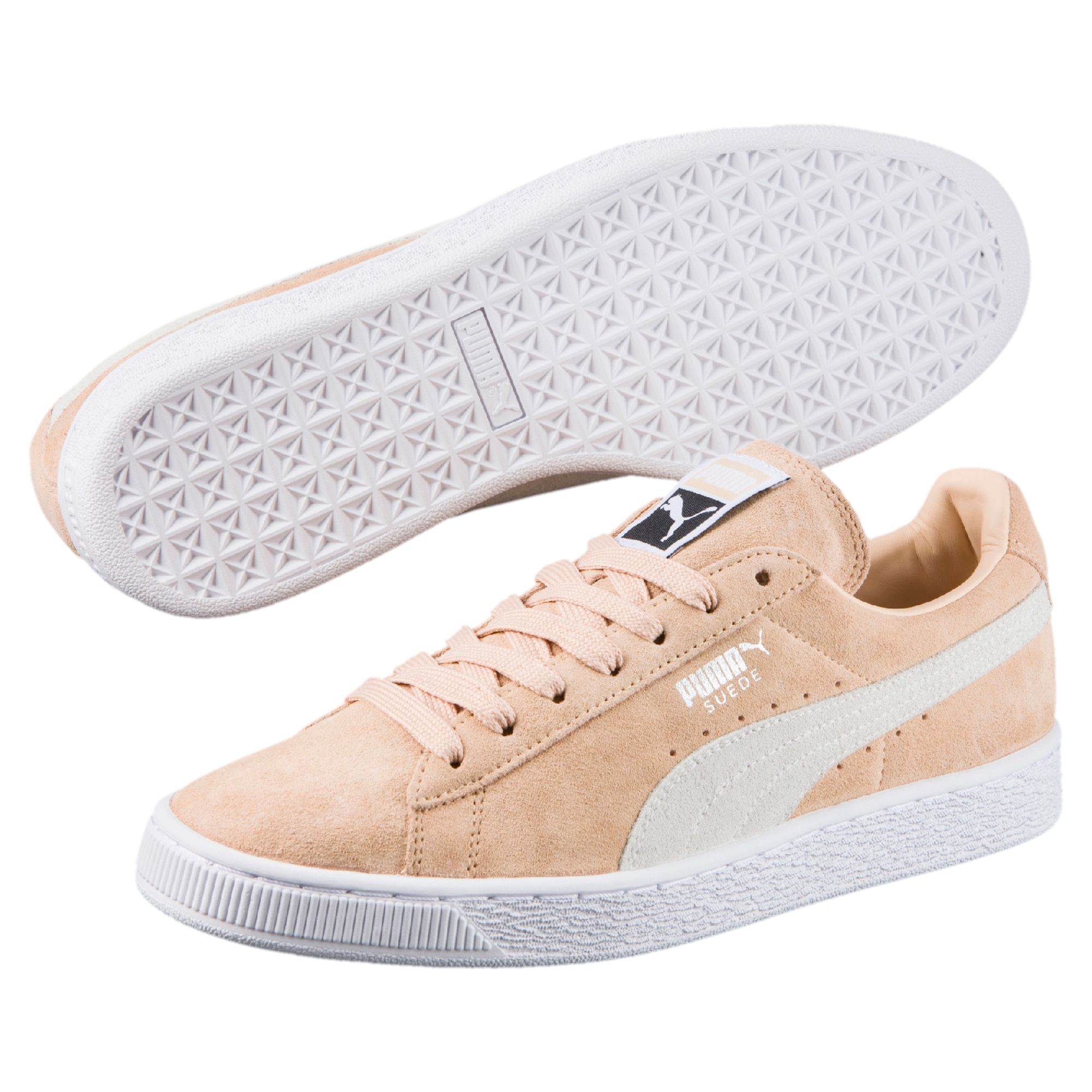 puma beige offerta