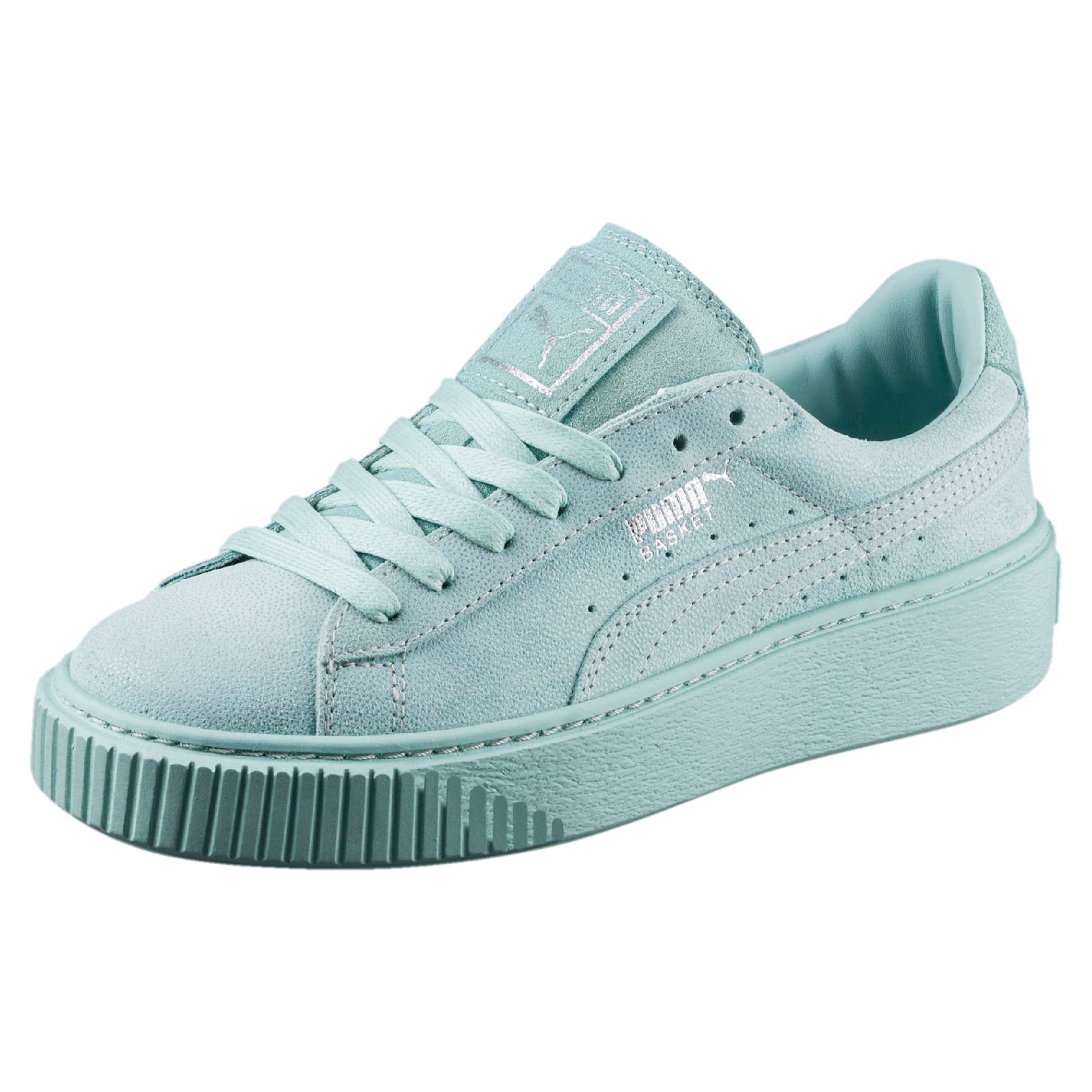 puma semelle haute