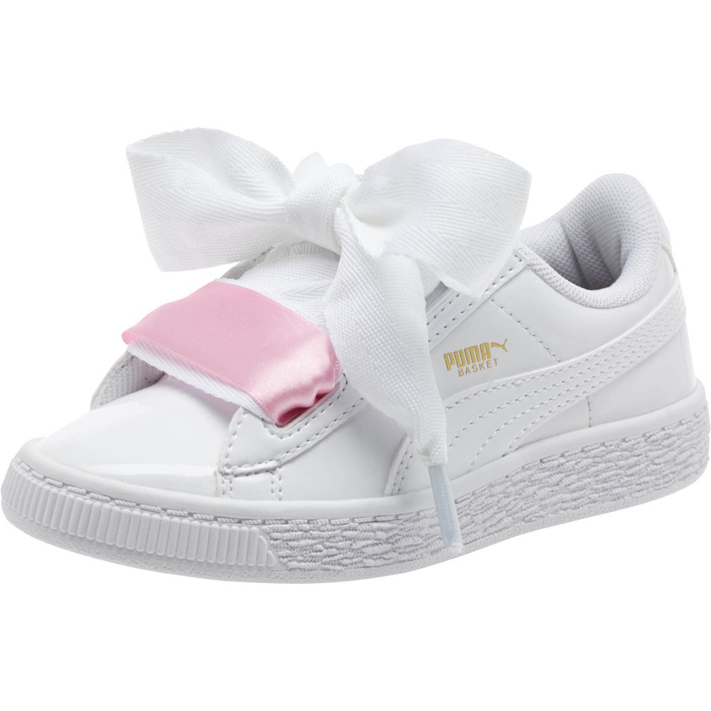 puma heart patent kids