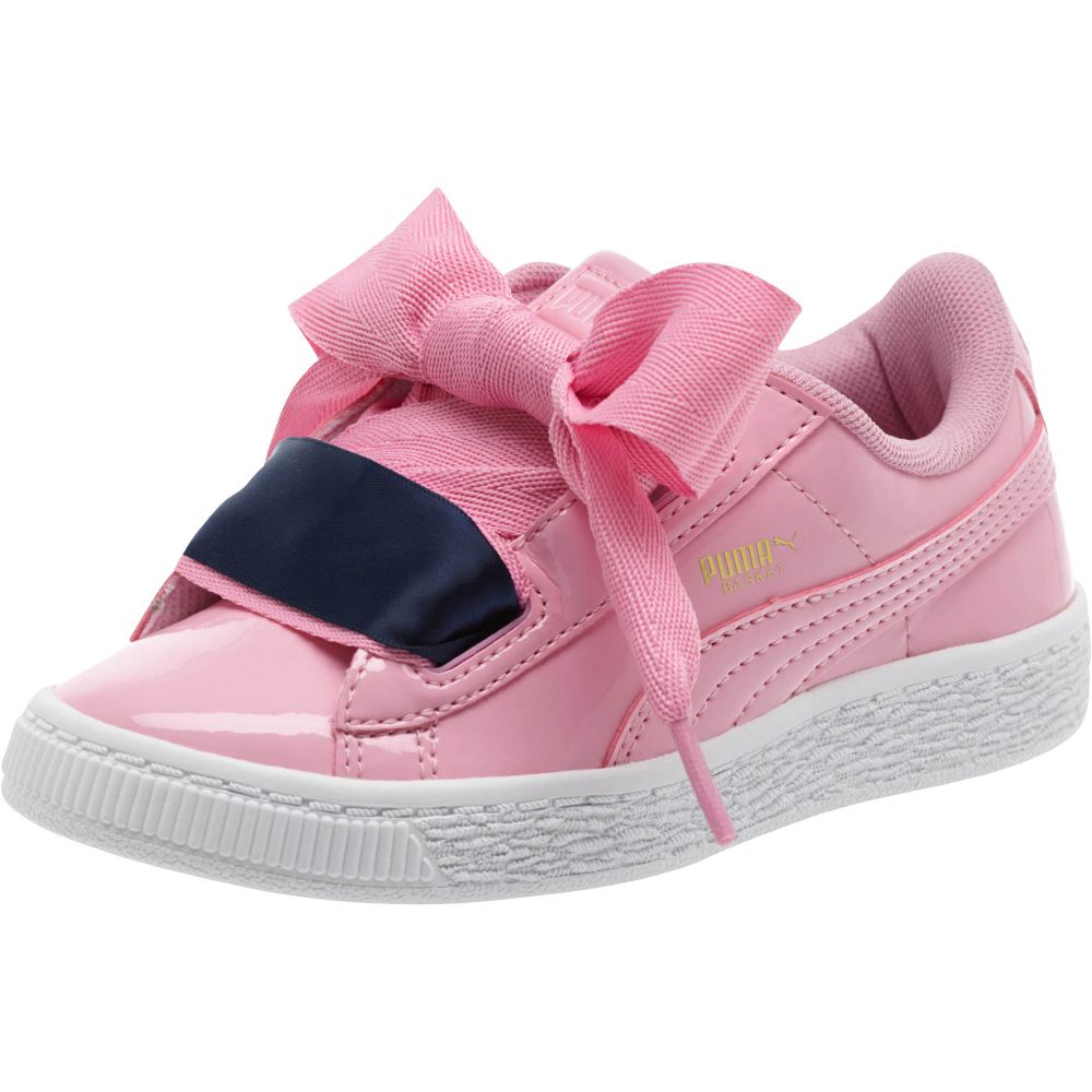 puma basket heart glam puma basket heart glam