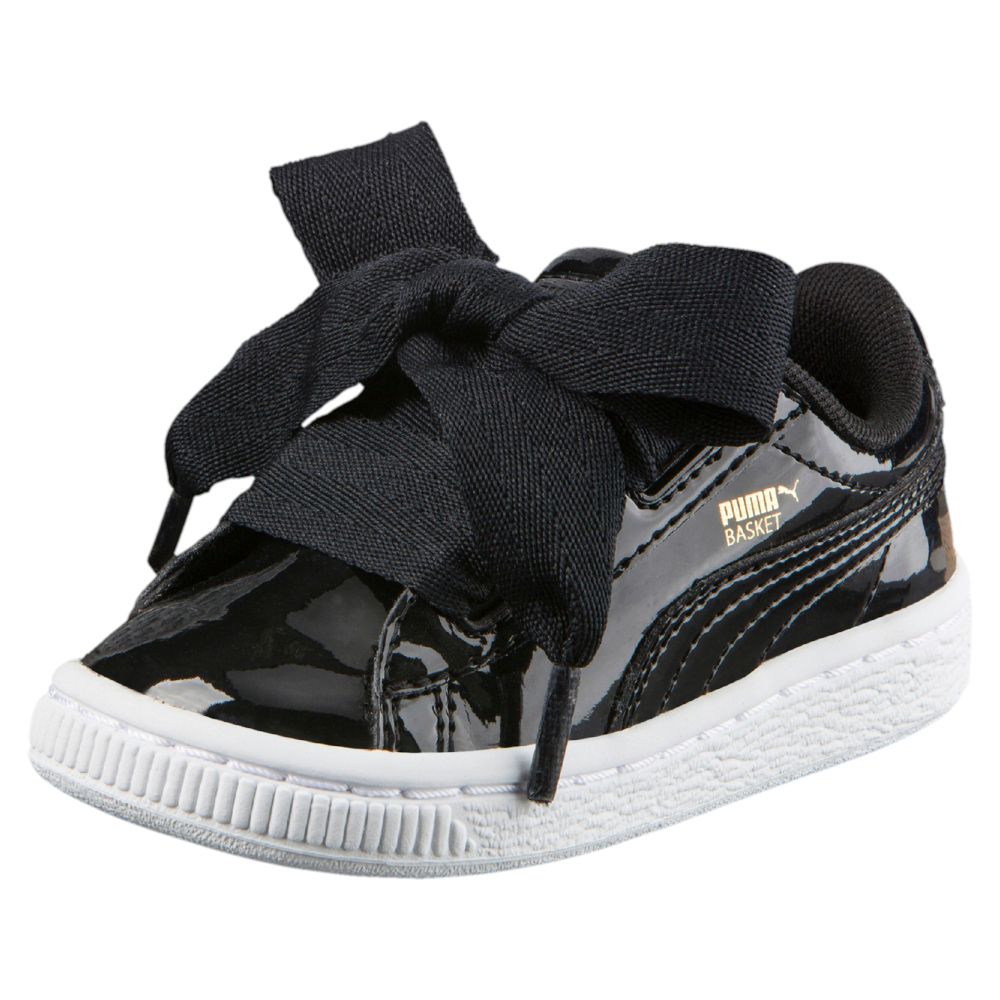 infant puma basket