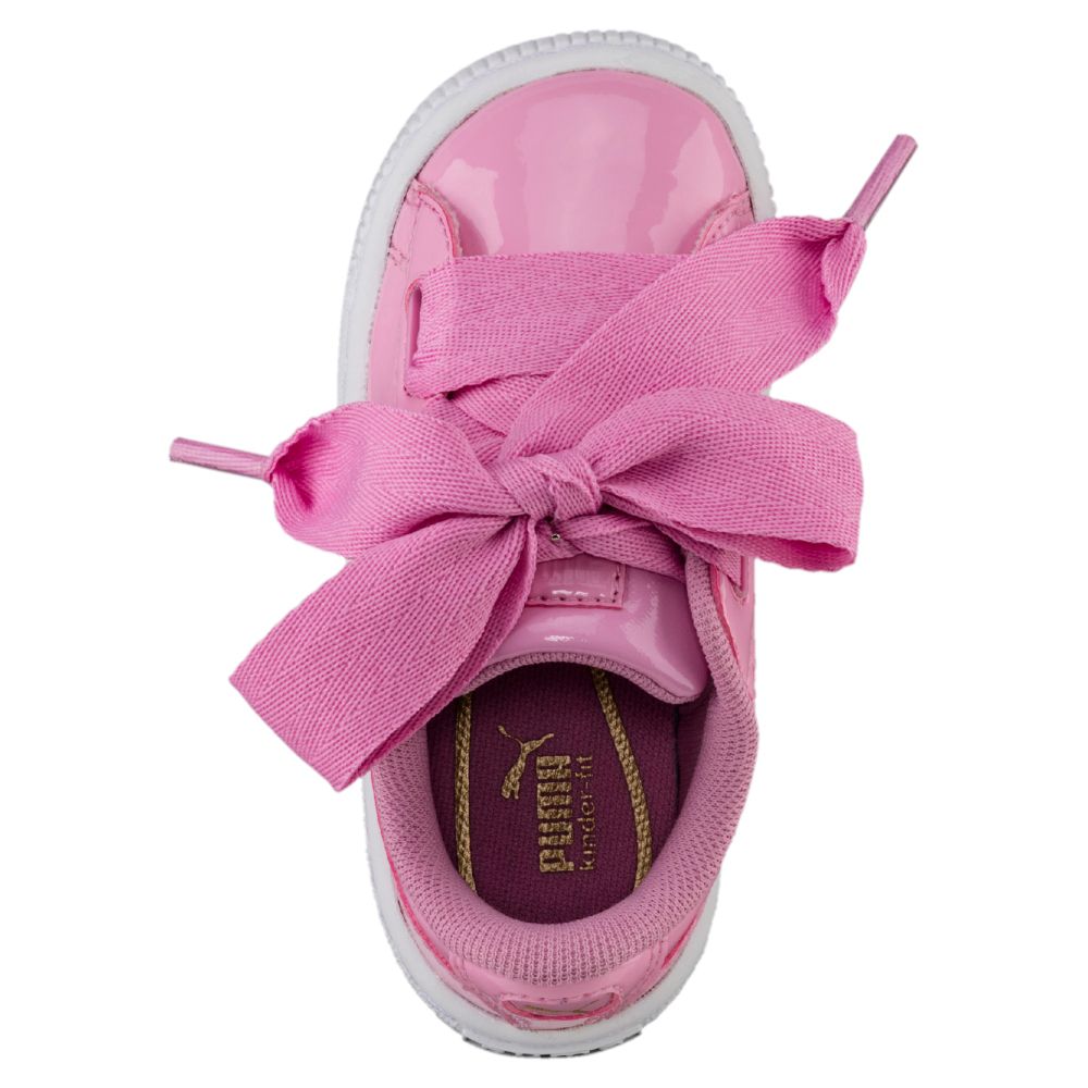 puma basket heart patent colors puma basket heart patent colors