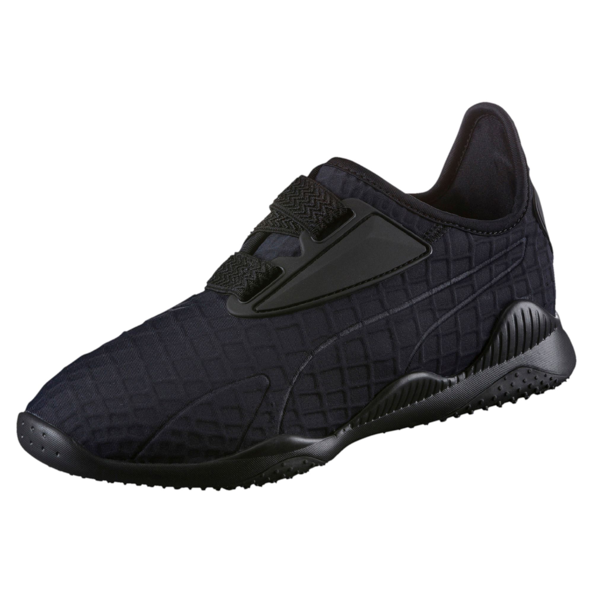 basket puma ouverte femme