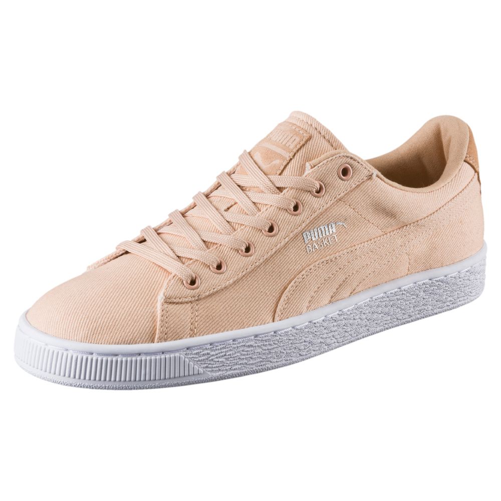 canvas shoes in puma