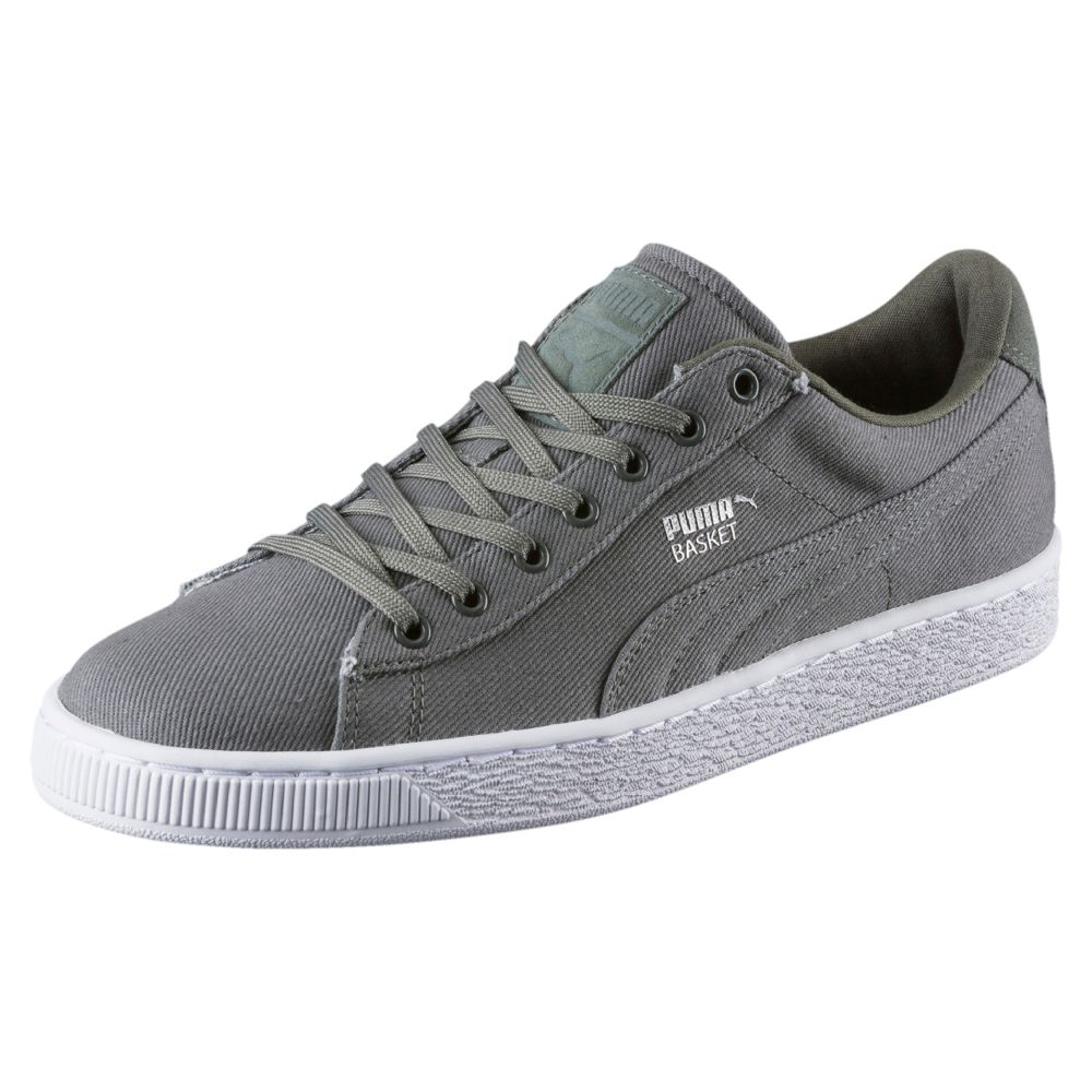 canvas shoes in puma