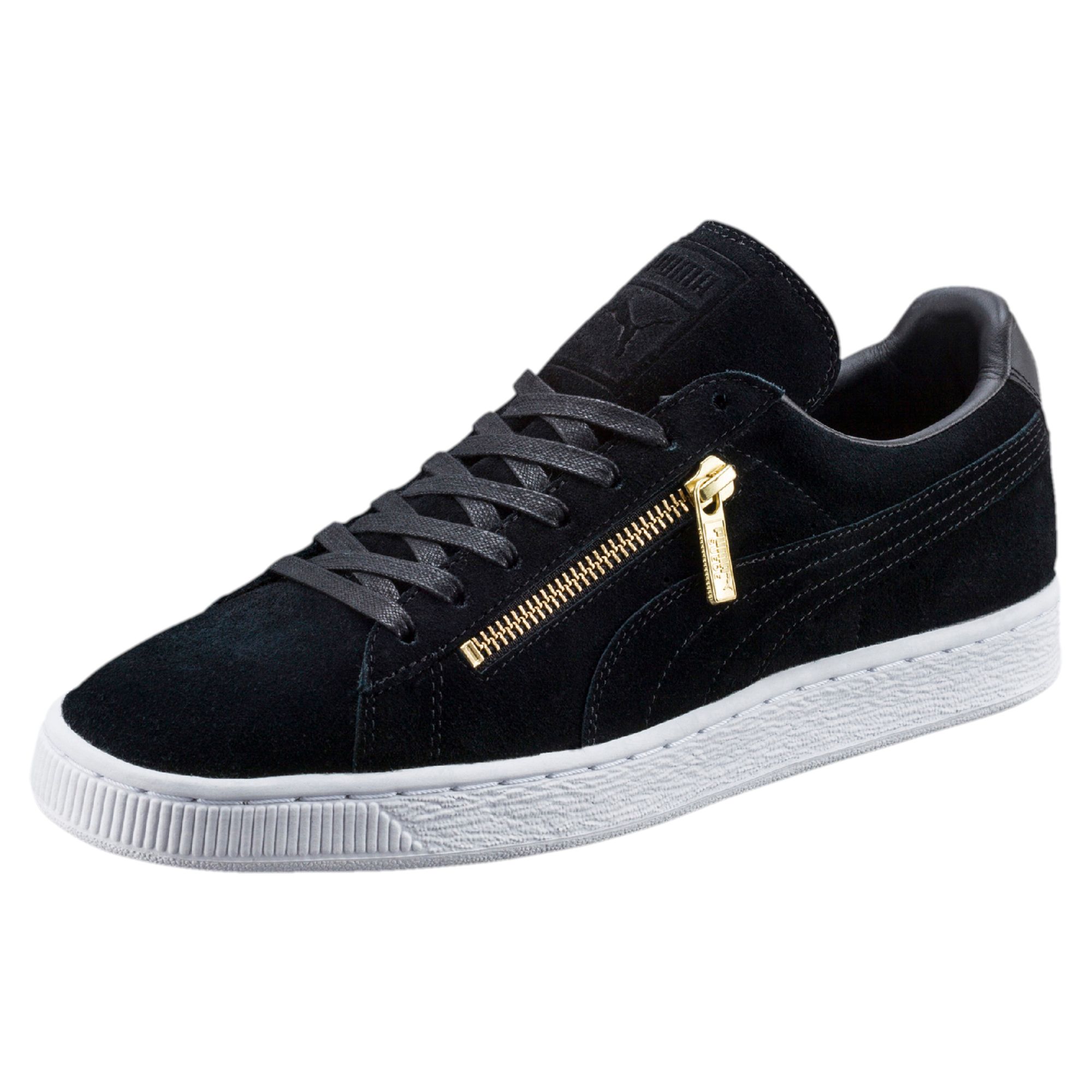 puma gamuza hombre