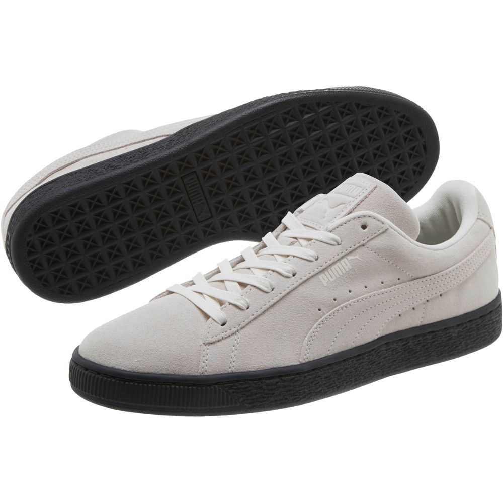 puma sneakers suede black